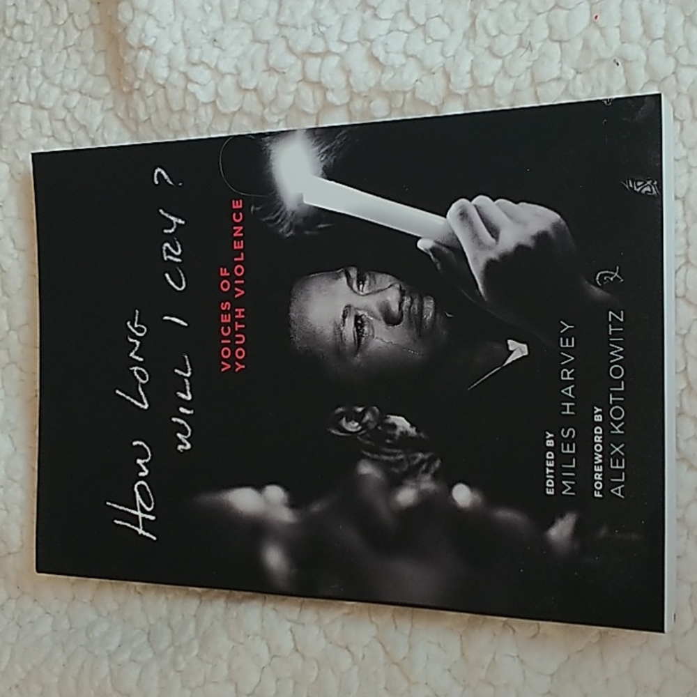 How Long Will I Cry book